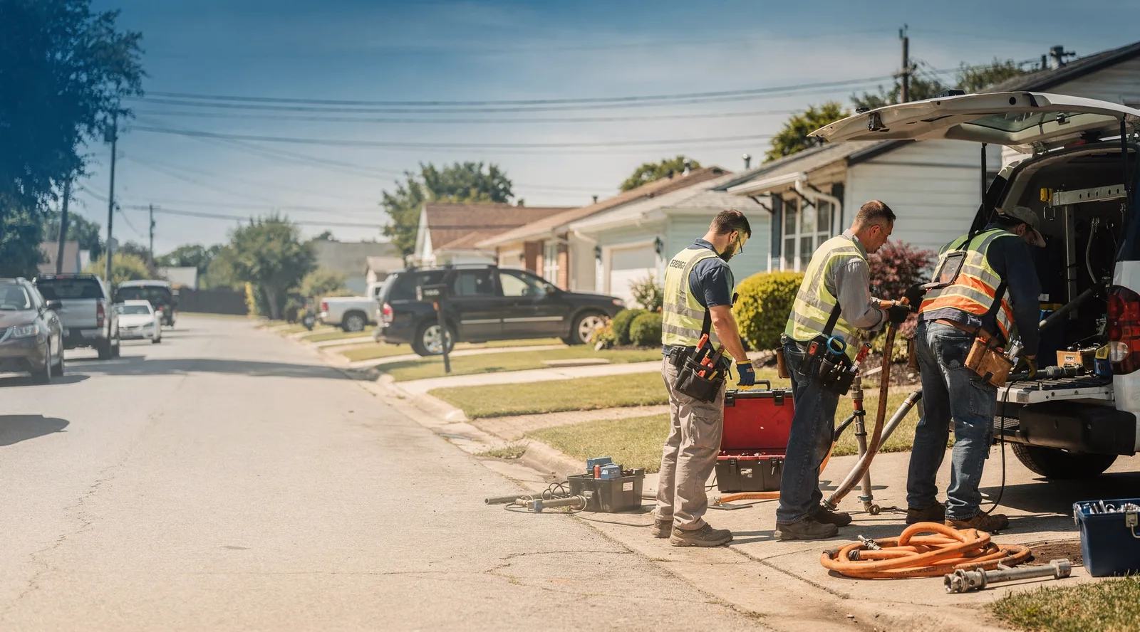 Water Heater Repair in Brice, OH near me