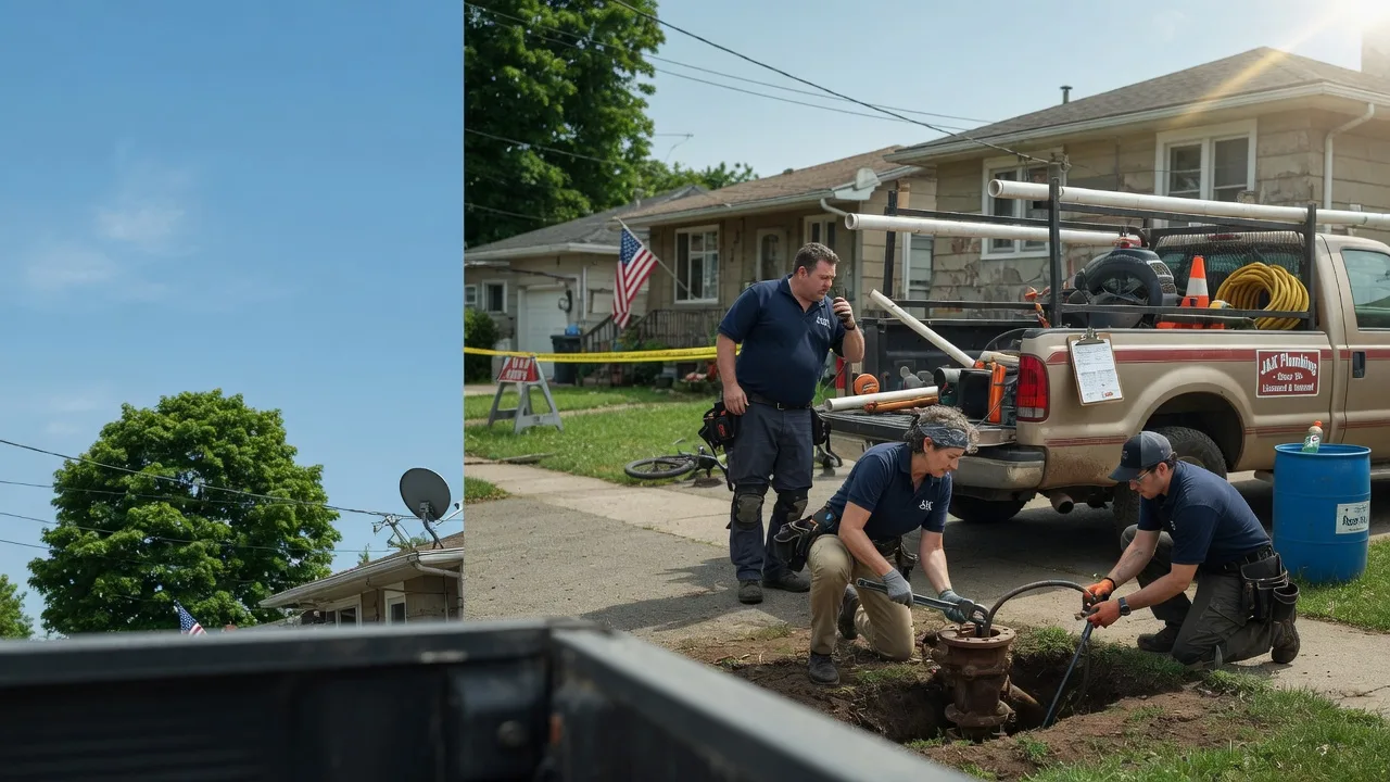 Water Heater Replacement in Brice, OH near me